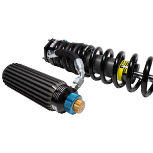 2021-2024 Ford Bronco B8 8112 Rear Left Shock Absorber & Coil Spring Assembly — Bilstein (41-314326)