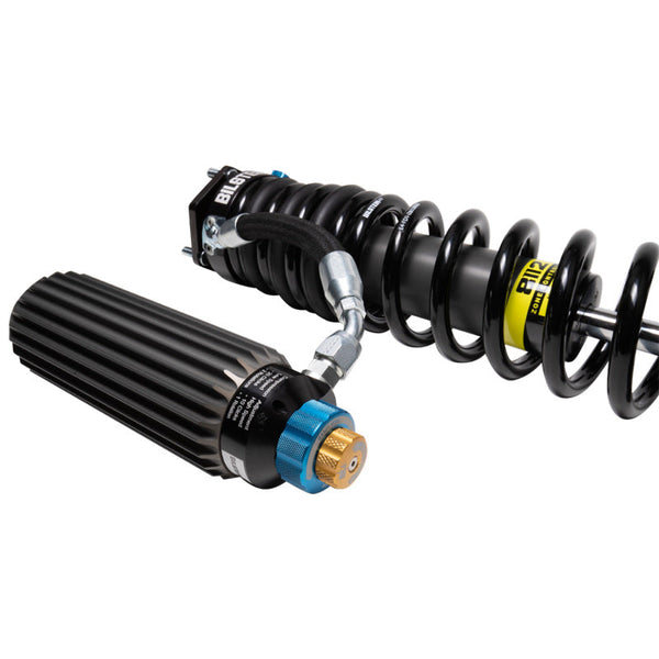 Bilstein 21-24 Ford Bronco B8 8112 Suspension Shock Absorber and Coil Spring Assembly - Rear Left 41-314326