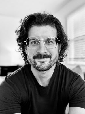 Chris Camp, founder of Campsite Carbon