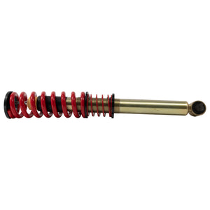 2021+ Ford Bronco 4WD Front Height-Adjustable Lifting Coilover Kit 4in-7.5in, Excludes Sasquatch — Belltech (15326)