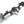 Ford Racing 2021 Ford Bronco M220 Rear Axle Assembly - 4.70 Ratio w/ Electronic Locking Differential M-4000-470B