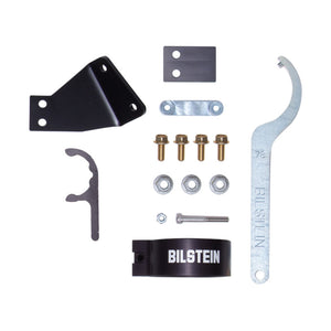 2021-2024 Ford Bronco B8 8112 Rear Left Shock Absorber & Coil Spring Assembly — Bilstein (41-314326)