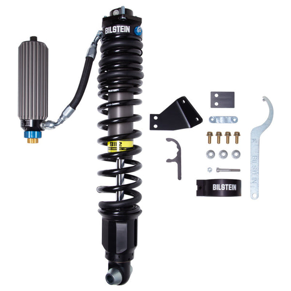Bilstein 21-24 Ford Bronco B8 8112 Suspension Shock Absorber and Coil Spring Assembly - Rear Left 41-314326