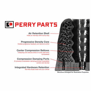 Chevrolet Colorado Front Bump Stops — Perry Parts AB5F