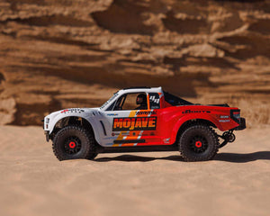 Arrma Mojave 4S BLX 1/8 Scale 4WD Brushless Desert Truck RTR — ARA4404