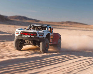 Arrma Mojave 4S BLX 1/8 Scale 4WD Brushless Desert Truck RTR — ARA4404