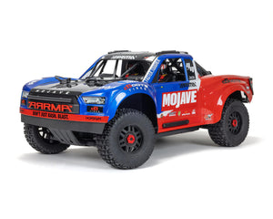 Arrma Mojave 4S BLX 1/8 Scale 4WD Brushless Desert Truck RTR — ARA4404
