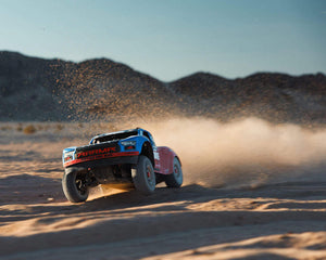 Arrma Mojave 4S BLX 1/8 Scale 4WD Brushless Desert Truck RTR — ARA4404