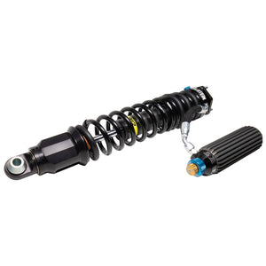 2021-2024 Ford Bronco B8 8112 Rear Right Shock Absorber & Coil Spring Assembly — Bilstein (41-314333)