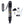 Bilstein 21-24 Ford Bronco B8 8112 Suspension Shock Absorber and Coil Spring Assembly - Rear Left 41-314326