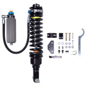 2021-2024 Ford Bronco B8 8112 Front Left Shock Absorber & Coil Spring Assembly — Bilstein (41-314319)