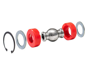 2021-2023 Ford Bronco Rear Fabricated Control Arms — Carli Suspension (CS-BRCA-21)
