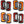 V2 | 2021-2025 Ford Bronco Flush Mount LED Tail Lights - Low Profile | 1,400 Lumens