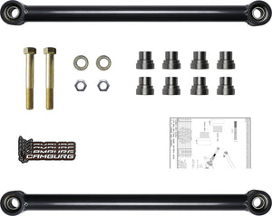 2021-2023 Ford Bronco Rear Tube Lower Trailing Arm Kit — Camburg (CAM-120031)