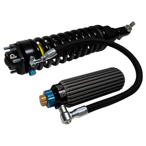 2021-2024 Ford Bronco B8 8112 Front Left Shock Absorber & Coil Spring Assembly — Bilstein (41-314319)