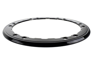 2021-2022 Ford Bronco Beadlock Trim Ring Kit, Black — Ford Racing (M-1021K-BLB)