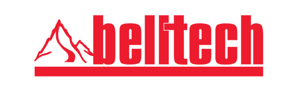 Belltech 2021+ Ford Bronco 4WD (w/o Sasquatch PKG) Forged Control Arm Kit 252003