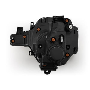2021-2023 Ford Bronco NOVA LED Projector Headlights, Black — AlphaRex, Discontinued (880260)