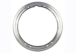 2021-2022 Ford Bronco Beadlock Trim Ring Kit, Black — Ford Racing (M-1021K-BLB)