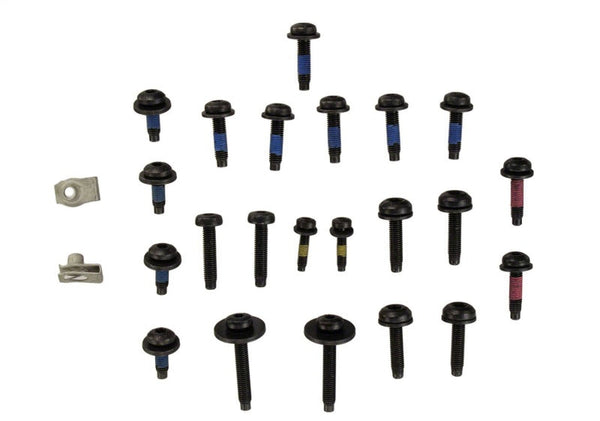 Ford Racing 2022+ Ford Bronco B & C Bow Brace Kit M-20201-CBBK