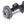 Ford Racing 2021 Ford Bronco M220 Rear Axle Assembly - 4.46 Ratio w/ Electronic Locking Differential M-4000-446B