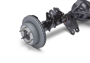 2021+ Ford Bronco M220 Rear Axle Assembly, 4.46 Ratio with Electronic Locking Differential — Ford Racing (M-4000-446B)