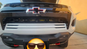 2023+ Chevrolet Colorado Dual 30in LED Light Bar Kit — M&R Automotive