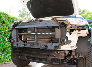 2023+ Chevrolet Colorado Single 30in LED Light Bar Kit — M&R Automotive