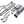 Corsa Performance 92-95 Chevrolet Corvette C4 5.7L V8 LT1 Sport Cat-Back Exhaust