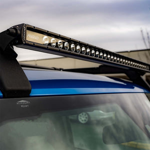 2021+ Ford Bronco 40in Rigid LED Light Bar Kit — Ford Racing (M-15200K-CXR)