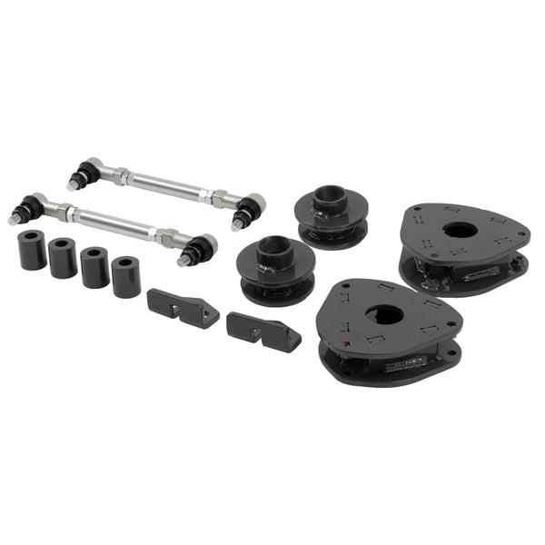 Belltech 2021+ Ford Bronco Sport 1.5in Lift Kit 152650BK