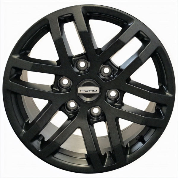 Ford Racing 21-22 Bronco 17x8.5 Wheel Kit - Dyno Gray M-1007K-BR1785
