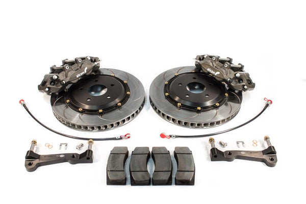 Alcon Pro-System Chevrolet Corvette C5/C6  Race Kit - Rear BRK.200592