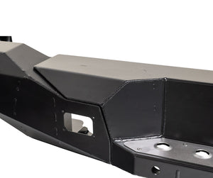 2021-2024 Ford Bronco Rear Bumper — Carli Suspension (CS-BRBMPR-21-R)