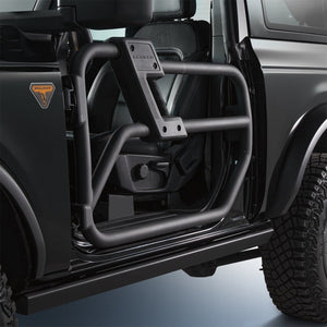 2021-2022 Ford Bronco 2-Door Tube Door Kit — Ford Racing (M-19008-BTD2)