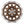 Ford Racing 21-23 Bronco 17x8.0 Wheel Kit -Sinister Bronze M-1007K-P1780BRN