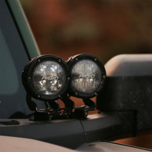 Ford Bronco Dual Mirror-Mounted Off-Road Lights — Ford Racing (M-15200K-BDML)