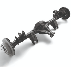 2021+ Ford Bronco M220 Rear Axle Assembly, 4.70 Ratio with Electronic Locking Differential — Ford Racing (M-4000-470B)