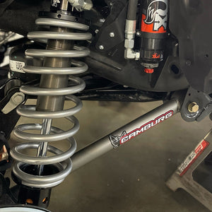 2021-2023 Ford Bronco Rear Tube Lower Trailing Arm Kit — Camburg (CAM-120031)