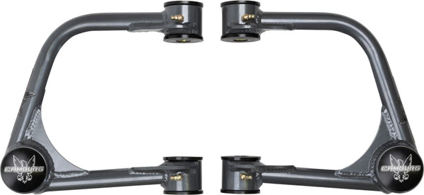Camburg Ford Bronco 21-23 1.25in Performance Uniball Upper Arms (w/ covers) CAM-110213