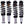 Ford Racing 21-23 Bronco (2Dr) Off-Road Suspension 2in Lift Kit M-18000-B1A