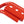 Ford Racing 21-23 Bronco Rear Tow Hook Pair - Red M-18954-BTHR