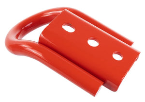 2021-2023 Ford Bronco Rear Tow Hooks, Red Pair — Ford Racing (M-18954-BTHR)