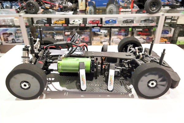 IRonManRc Custom Hobao GTB LONG Build RTR