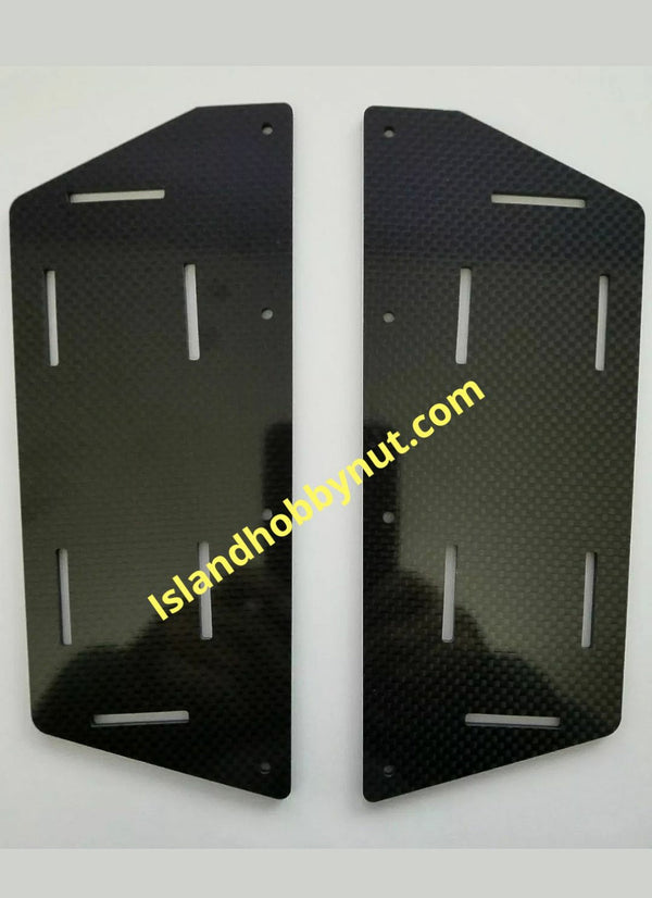 IRonManRc Arrma Typhon Carbon Fiber Battery Trays