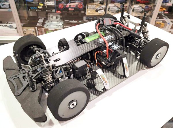 IRonManRc Custom Hobao GTB LONG Build RTR