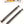 IRonManRc Arrma Limitless V2 Titanium Center Drive Shafts 8mm