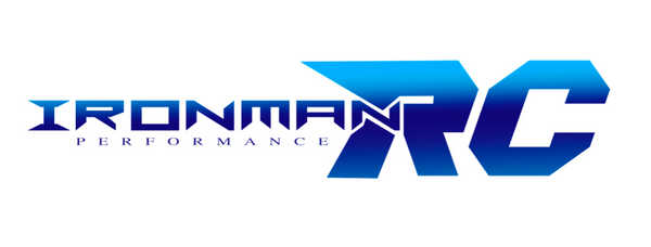 IRonManRc Armma FELONY Rear Titanium Drive Shafts