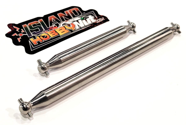 IRonManRc Arrma Infraction Titanium Drive Center Drive Shafts 8mm