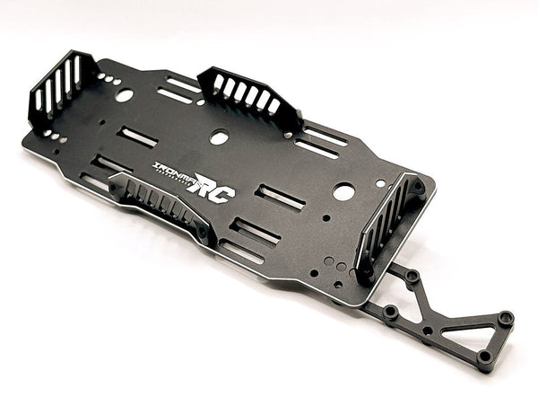 IRonManRc Arrma 6S BLACK Aluminum 6S Battery Mount Typhon / Kraton / Outkast / Notorious